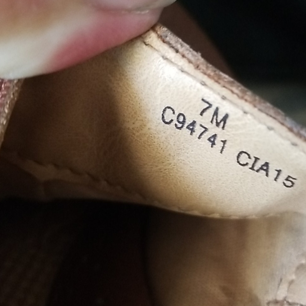 Shoes - Picture 5 of 6